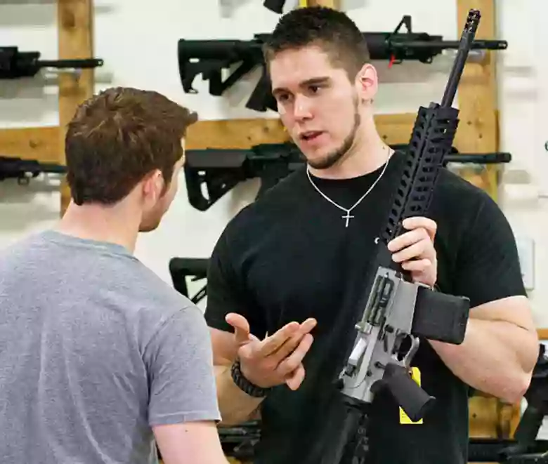 Spring Guns & Ammo Spring Guns & Ammo
