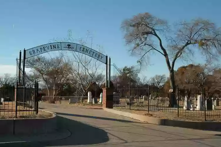 Grapevine Cemetery Grapevine Cemetery