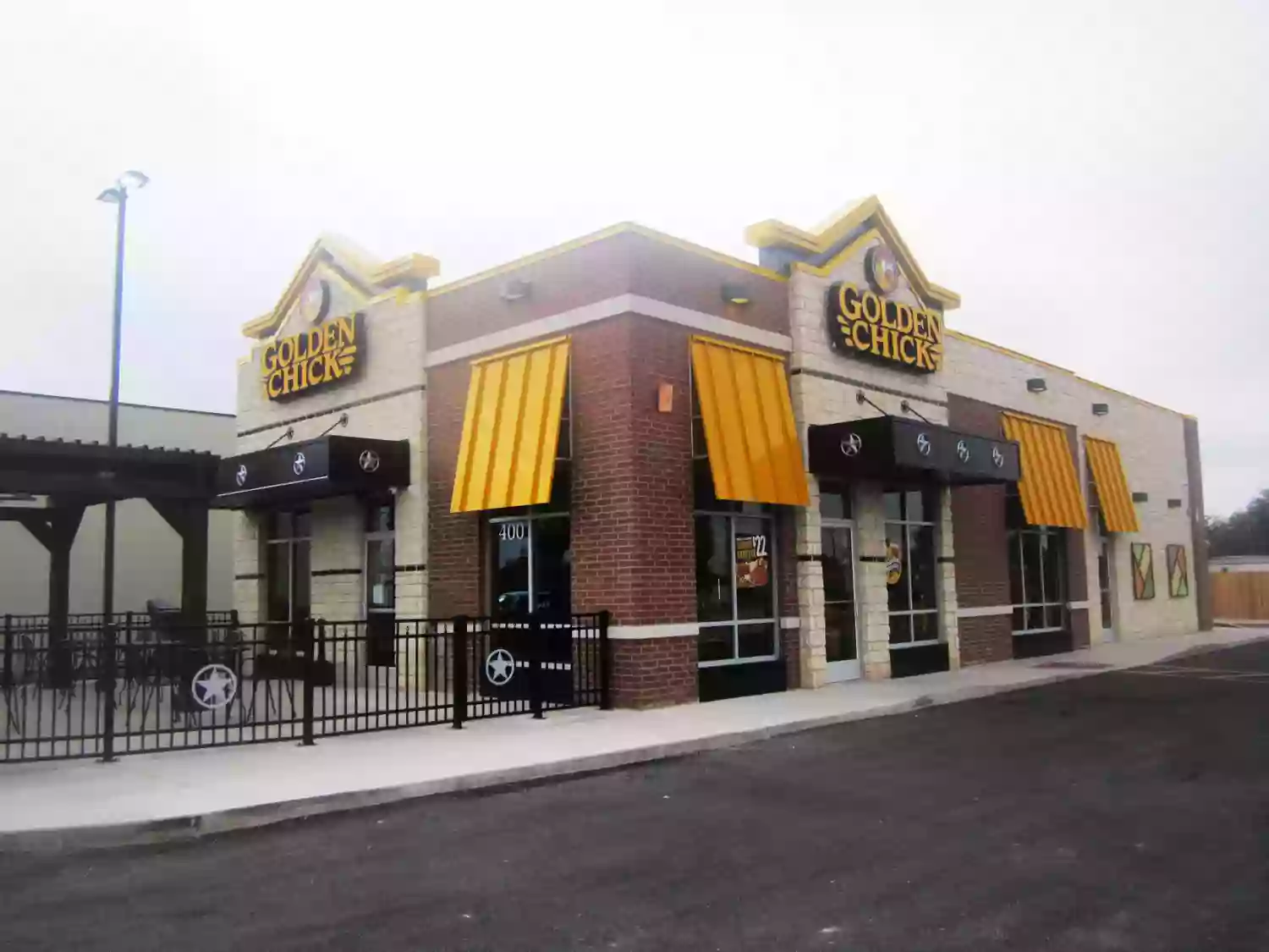 Golden Chick Golden Chick