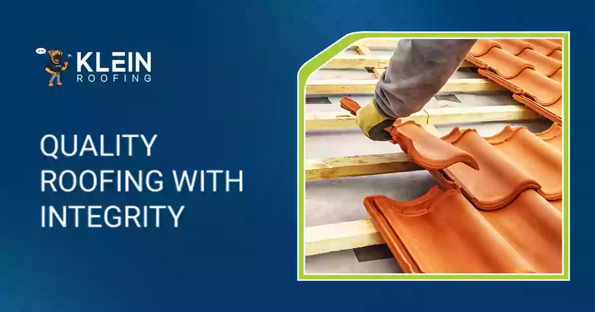 Klein Roofing Klein Roofing