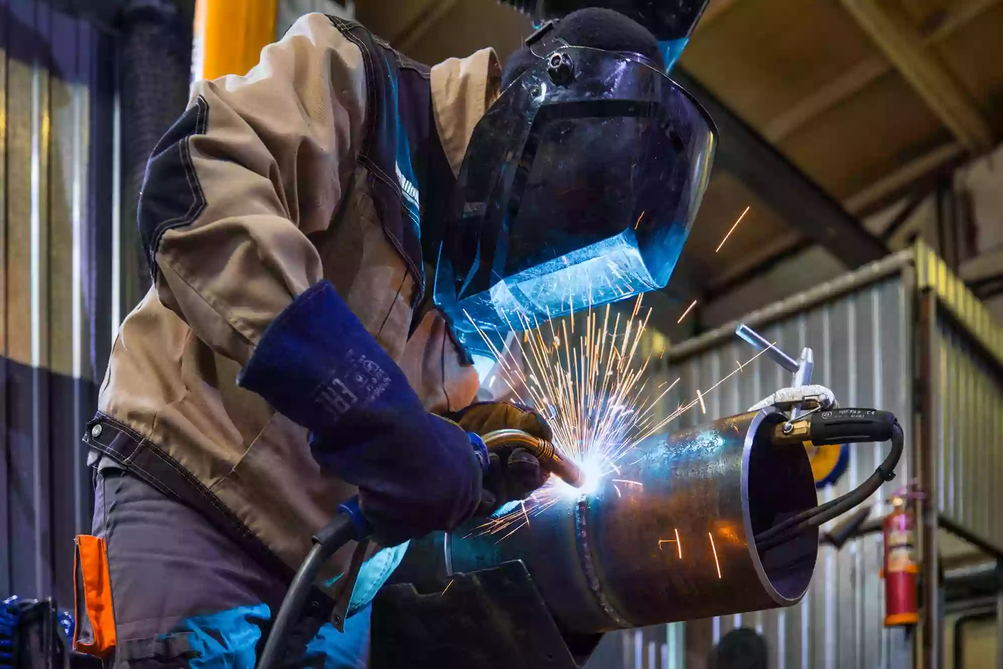 Allied Skills Training Center "The Welding School" Allied Skills Training Center "The Welding School"