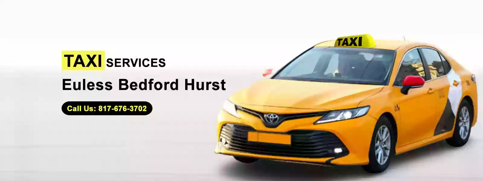 Texas Yellow Cab & Checker Taxi Service near me in Bedford, TX Texas Yellow Cab & Checker Taxi Service near me in Bedford, TX