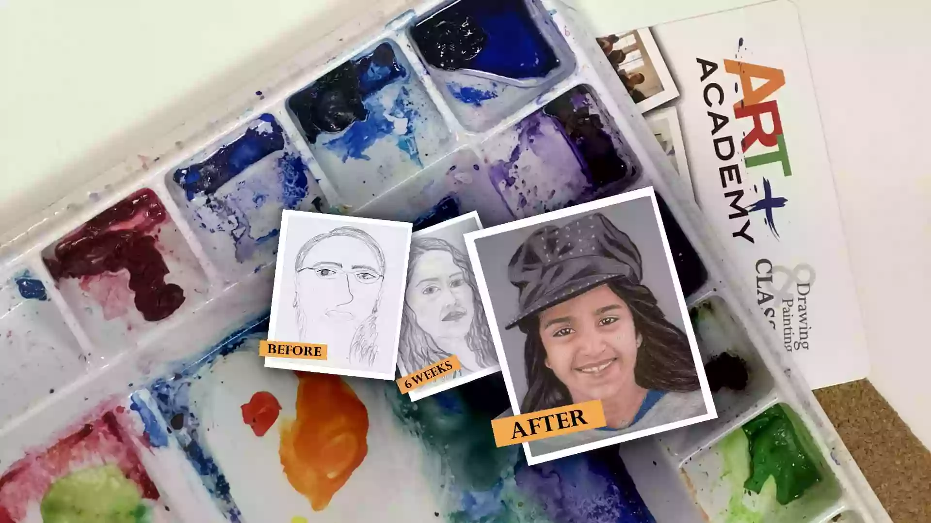Art + Academy Art + Academy