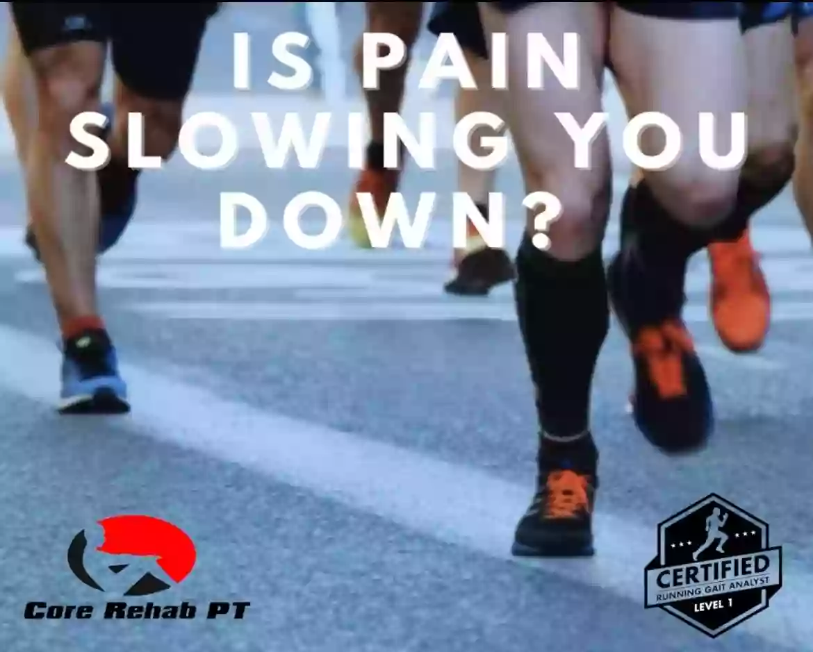 Core Rehab PT Core Rehab PT