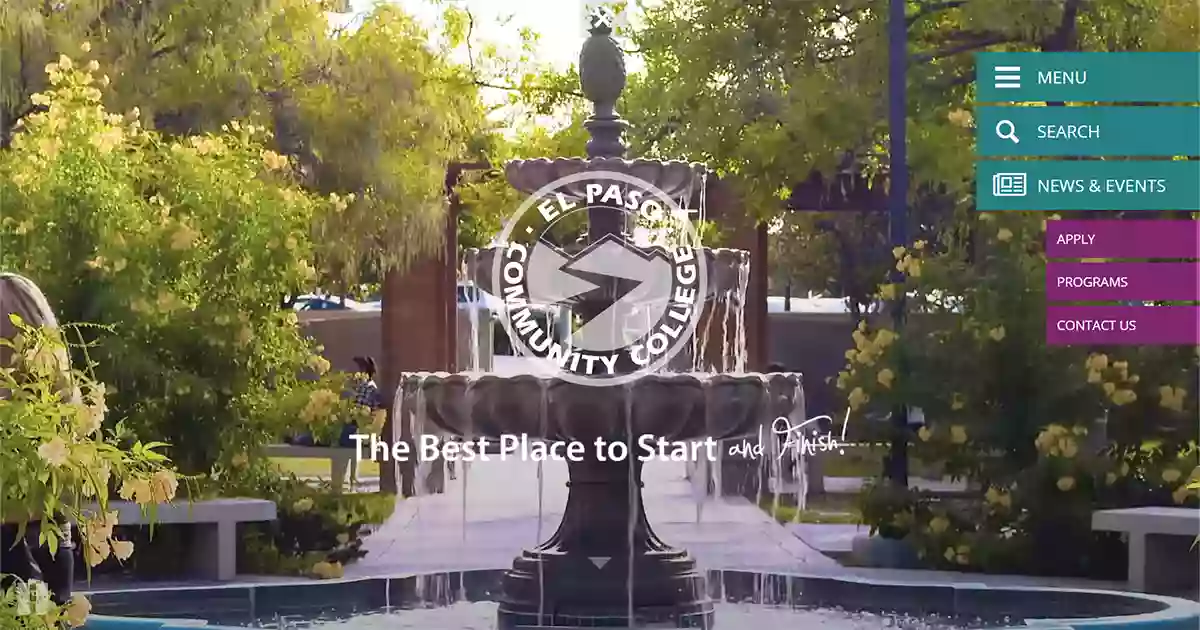 El Paso Community College - Administrative Services Center - EPCC ASC El Paso Community College - Administrative Services Center - EPCC ASC