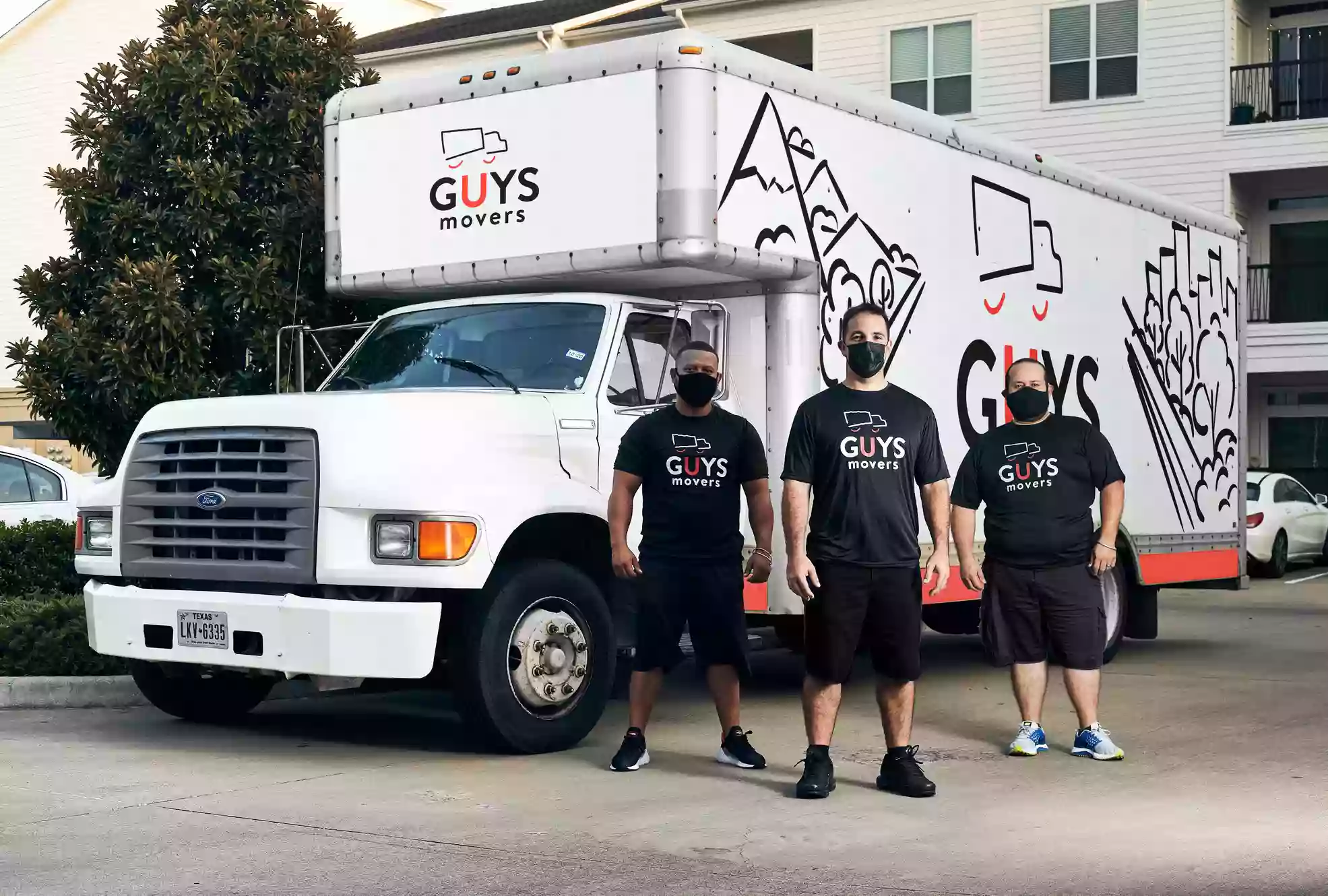 Guys Movers Guys Movers