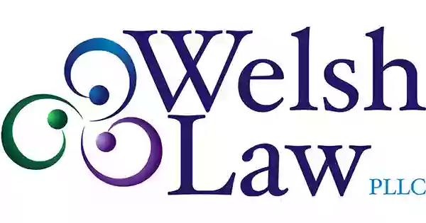 Welsh Law, PLLC Welsh Law, PLLC