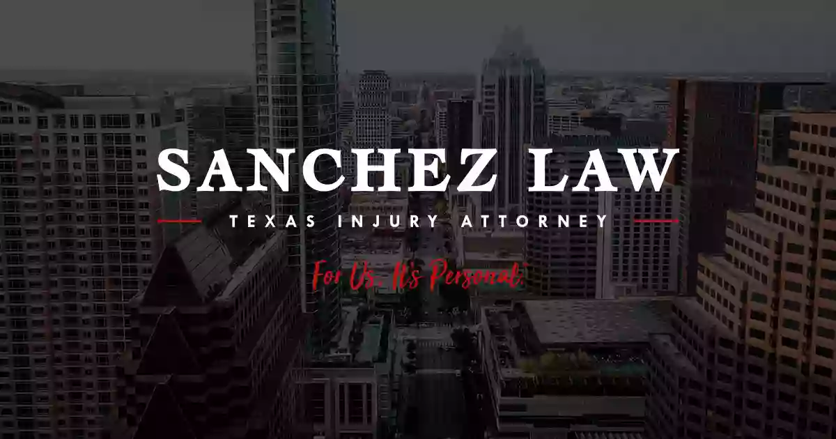 Sanchez Law Sanchez Law