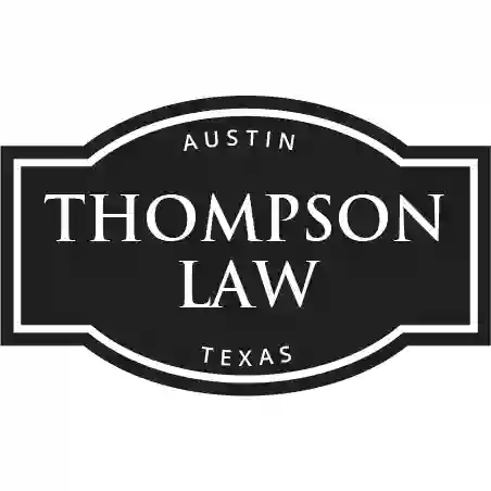 Thompson Law Thompson Law