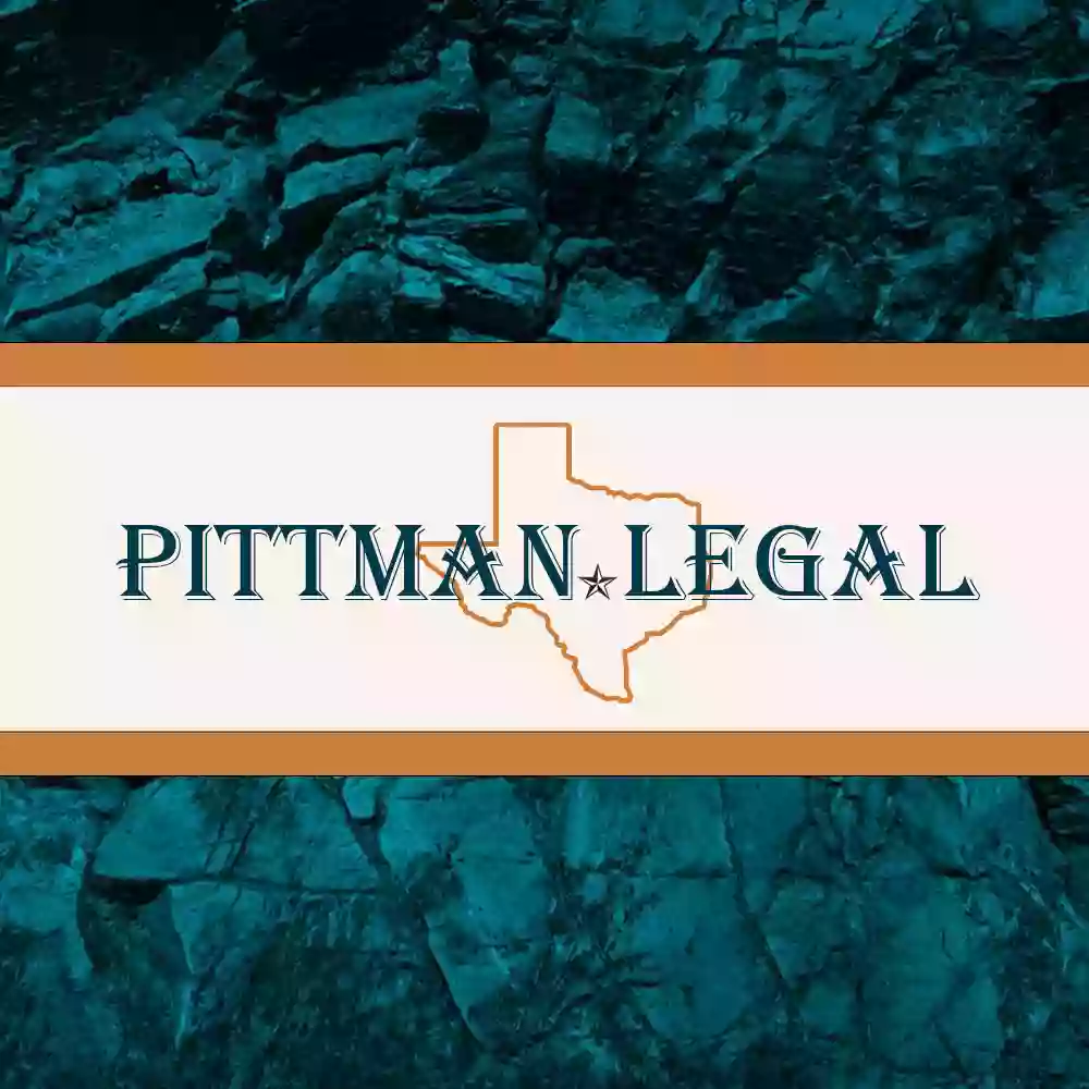 Pittman Legal Pittman Legal