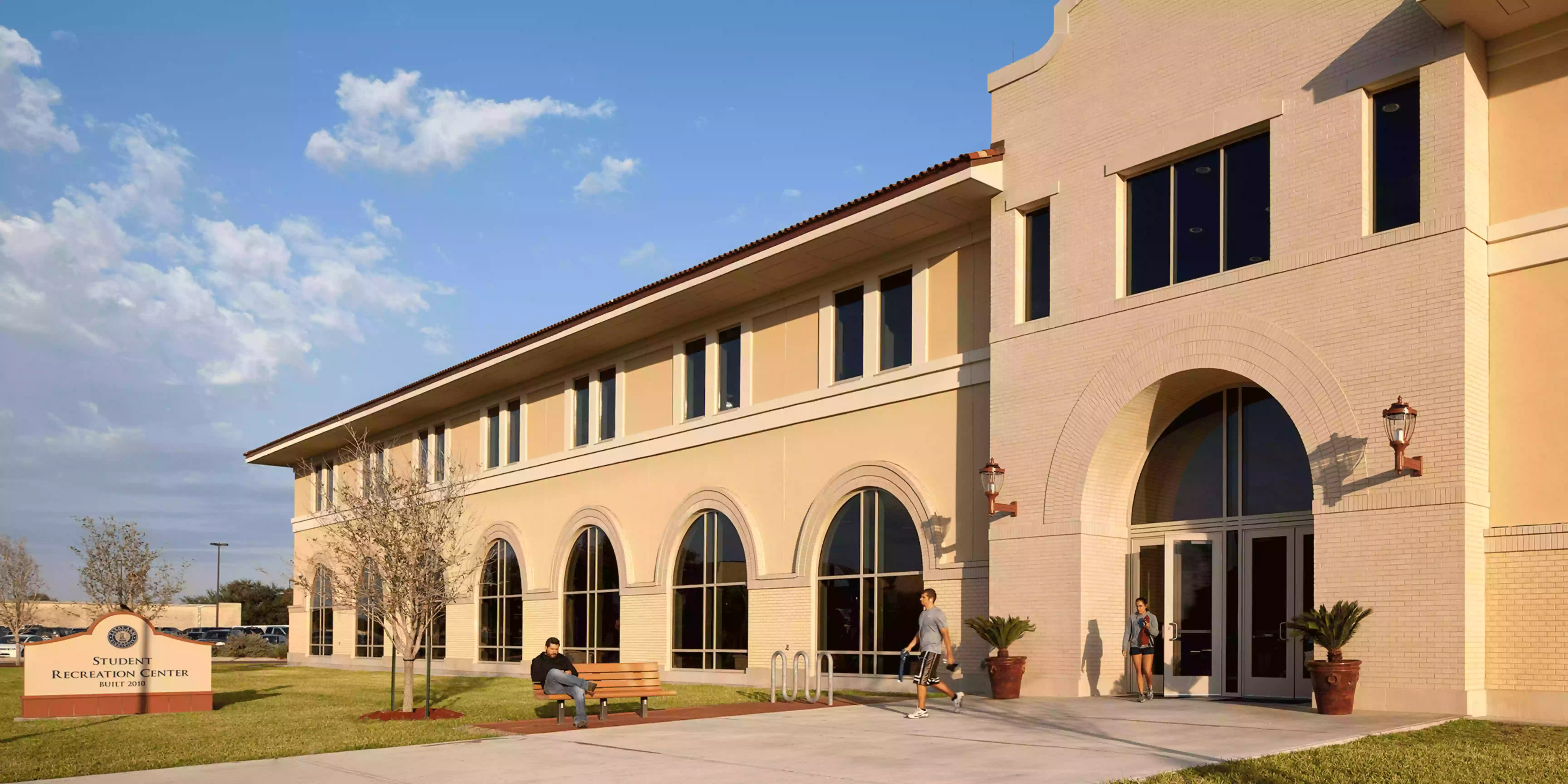 Texas A&M University-Kingsville Student Recreation Center (STRC) Texas A&M University-Kingsville Student Recreation Center (STRC)