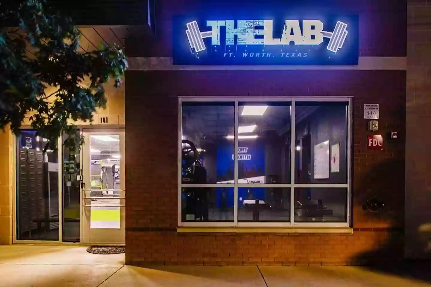 The LAB Fort Worth The LAB Fort Worth