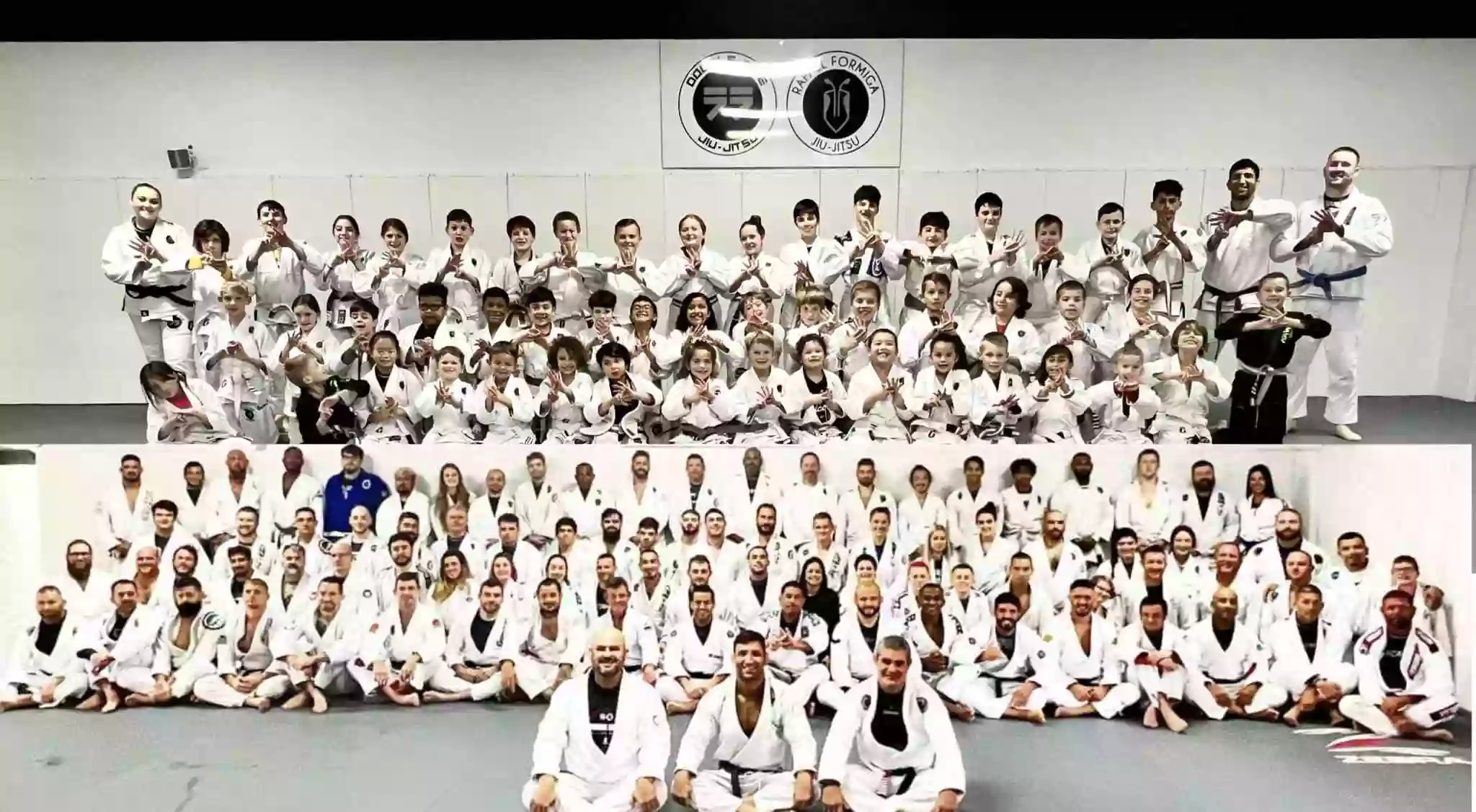 Rafael Formiga Jiu Jitsu Academy - Double Five HV Rafael Formiga Jiu Jitsu Academy - Double Five HV