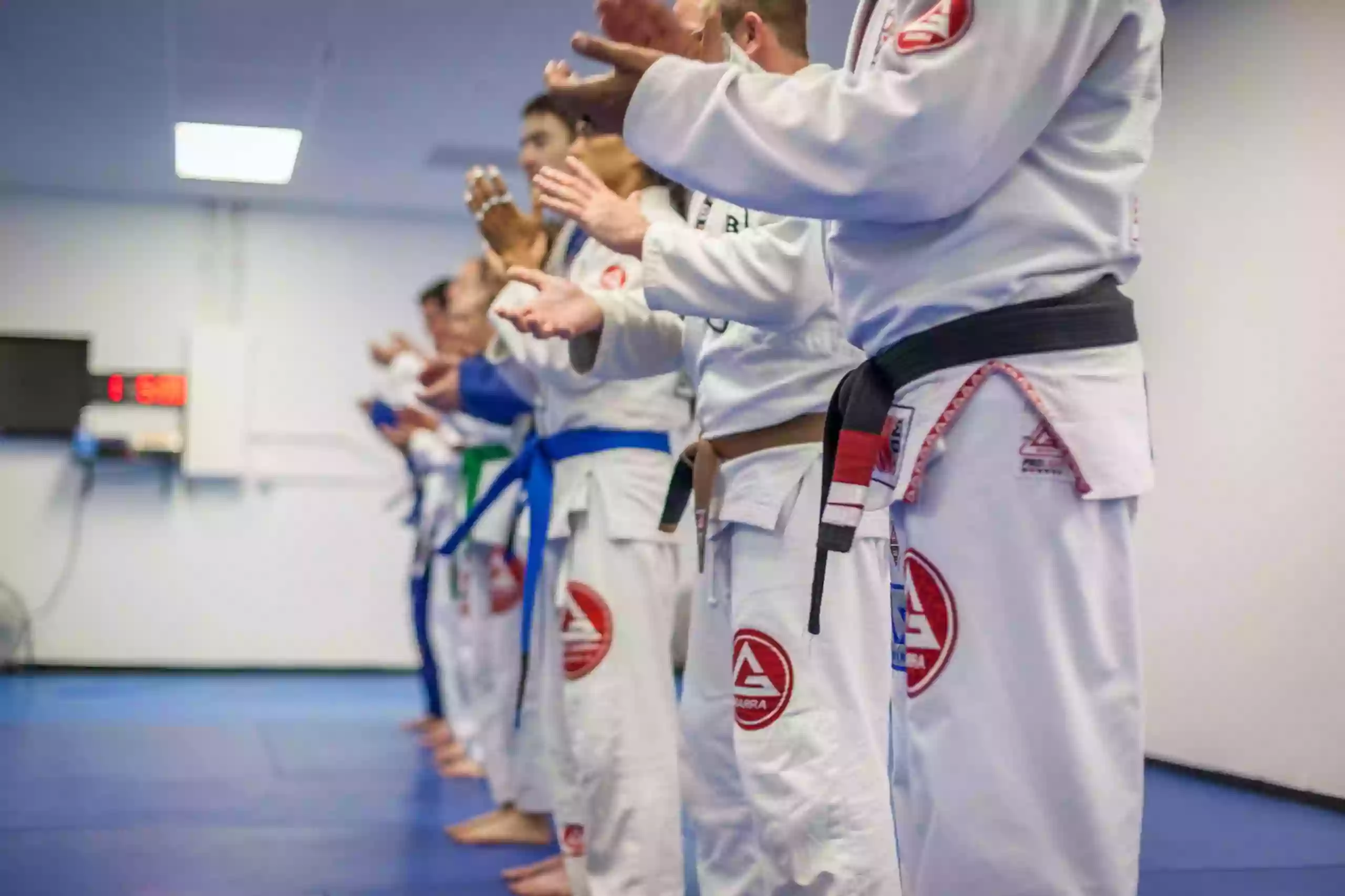 Gracie Barra Cypress Gracie Barra Cypress