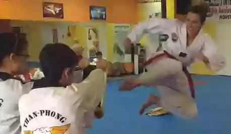 Than Phong TKD Than Phong TKD