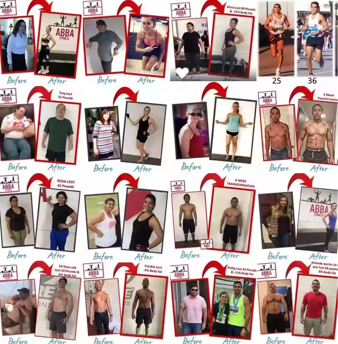 Abba Fitness Abba Fitness