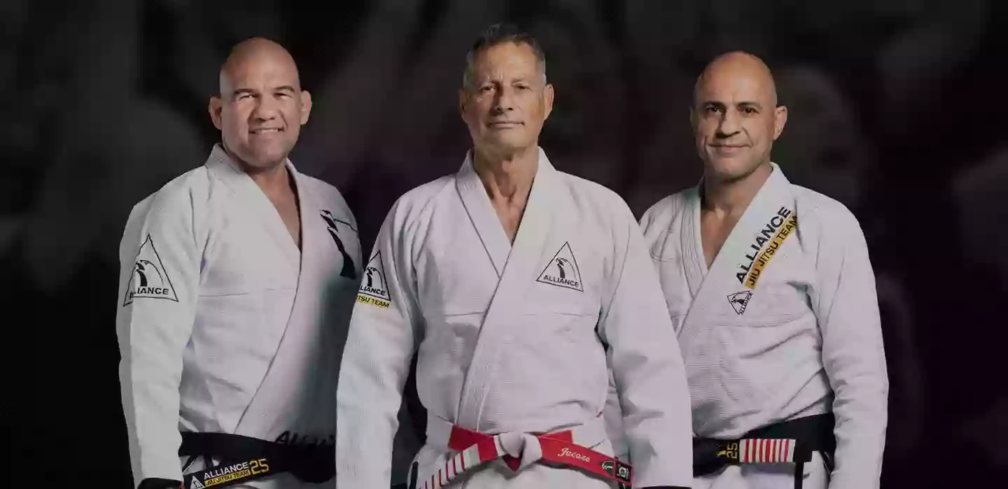 Alliance BJJ Houston Alliance BJJ Houston