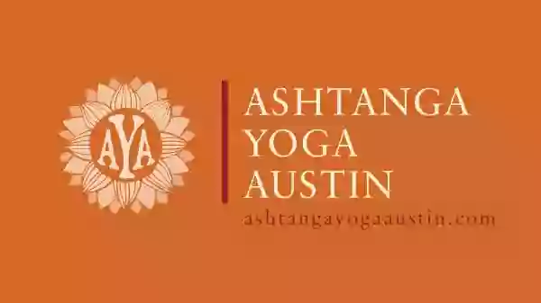 Ashtanga Yoga Austin Ashtanga Yoga Austin