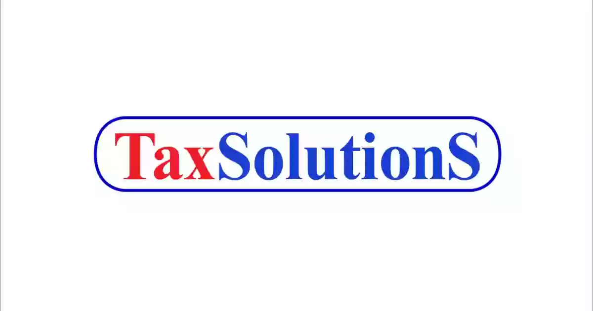 TaxSolutionS TaxSolutionS