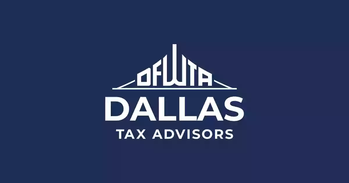 Dallas Tax Advisors Dallas Tax Advisors