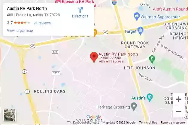 Austin RV Park North Austin RV Park North