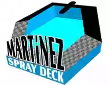 Martinez Spray Deck Martinez Spray Deck