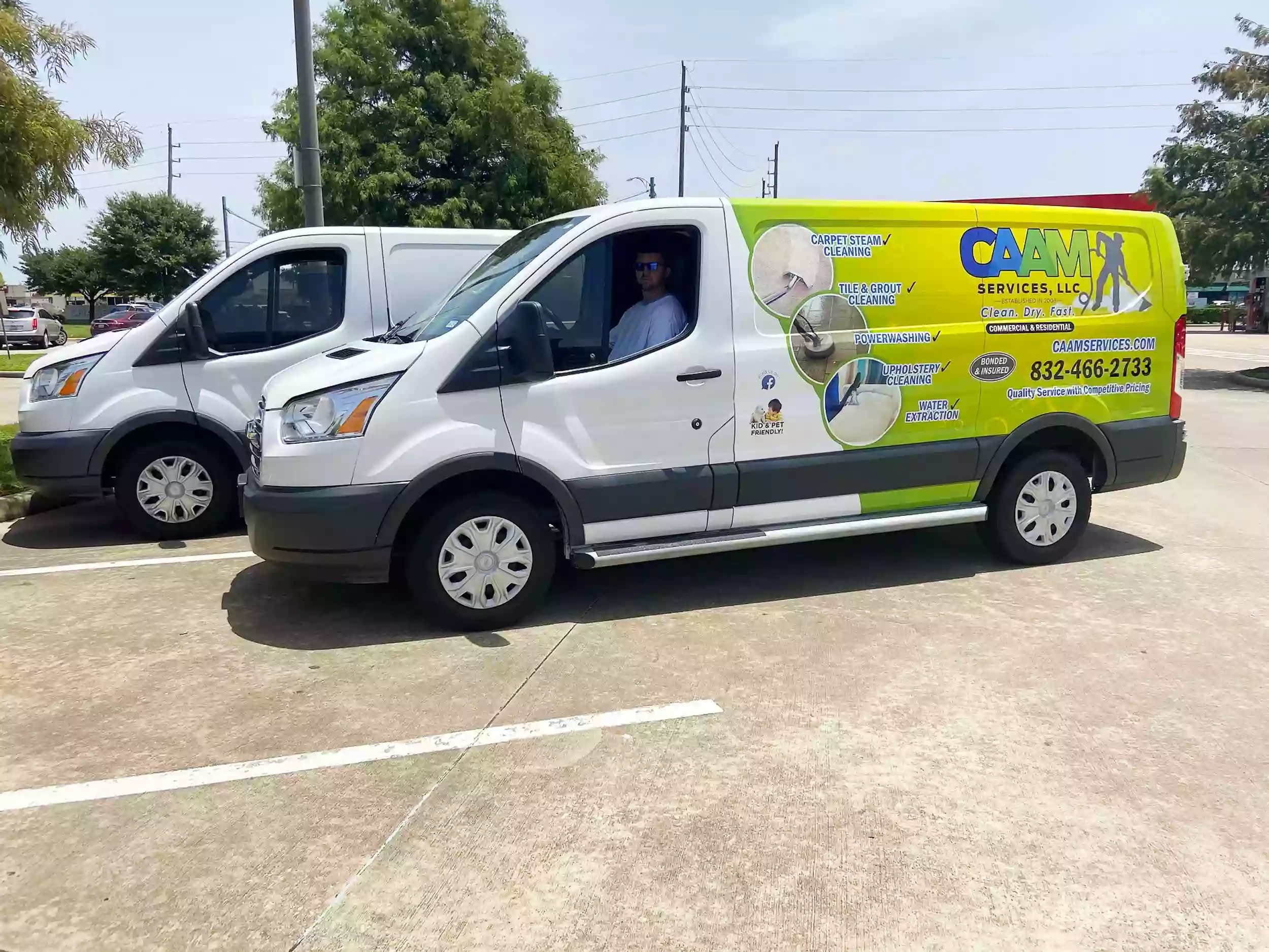 CAAM Services CAAM Services