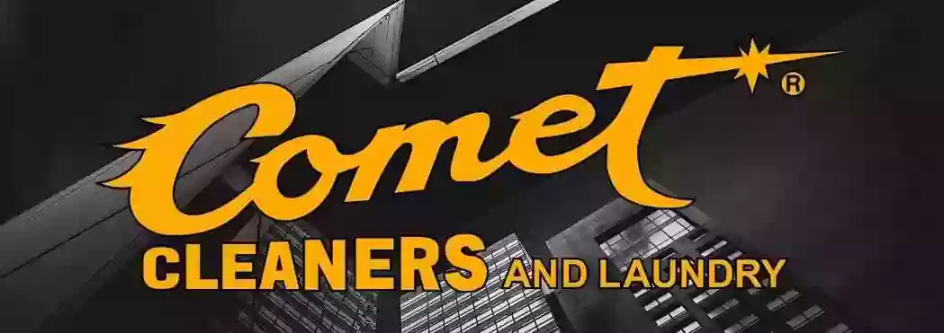 Comet Cleaners Comet Cleaners
