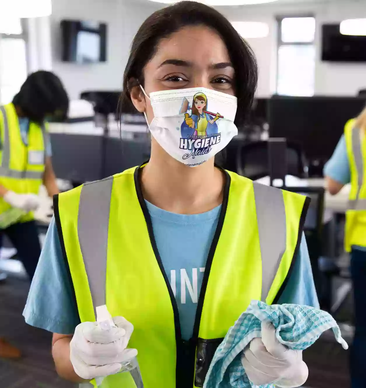 Hygiene maids Hygiene maids