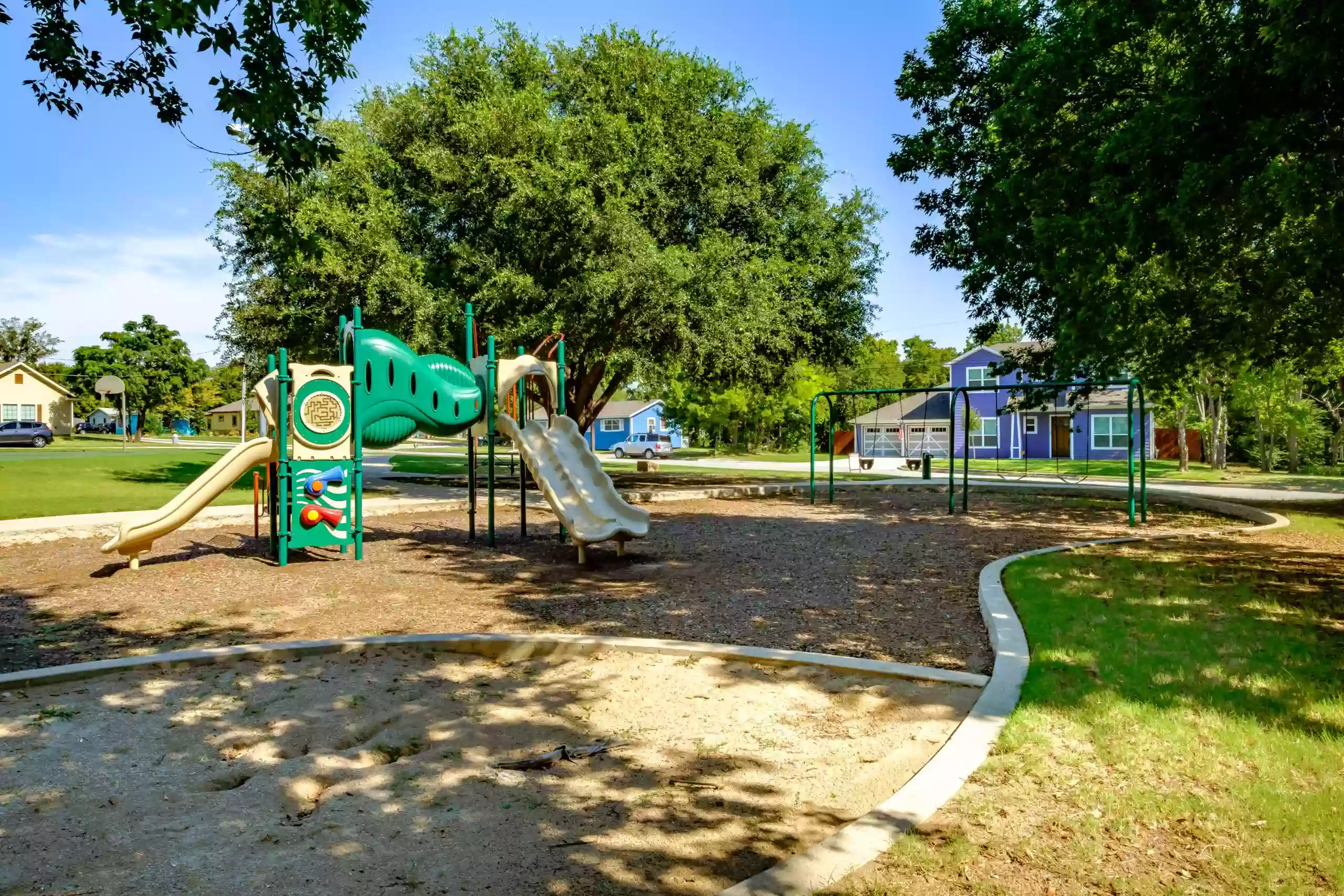 Cluck Park Cluck Park