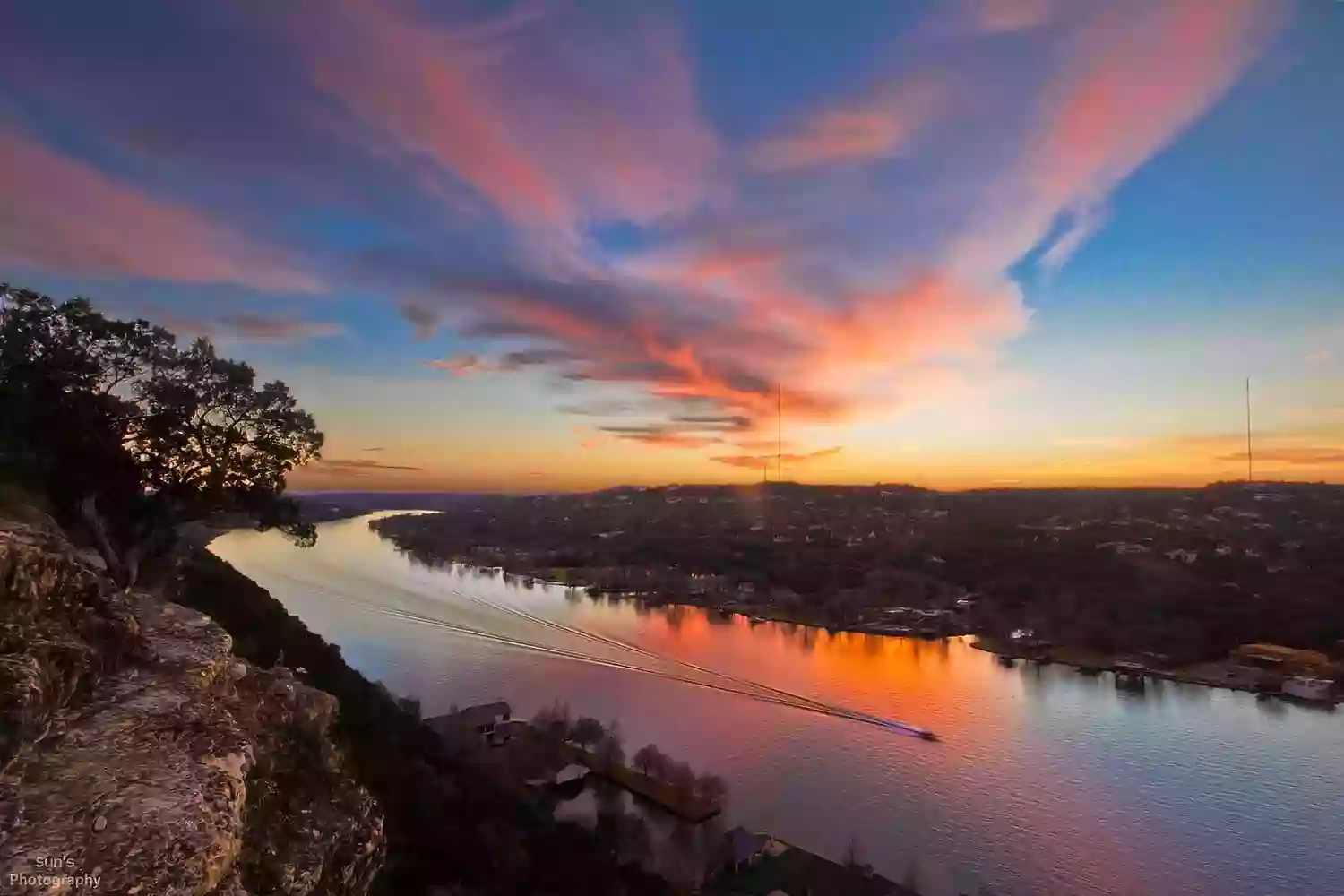 Mount Bonnell Mount Bonnell