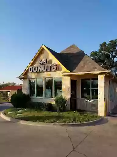 A-1 Donuts A-1 Donuts