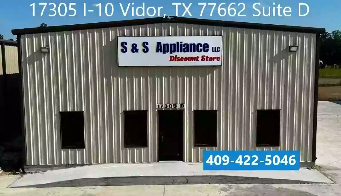 S & S Appliance LLC S & S Appliance LLC