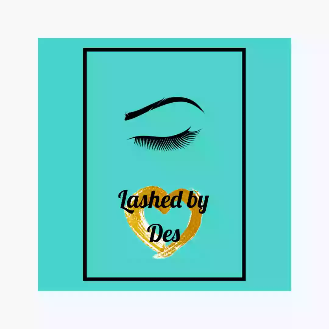 Lashed by Des Lashed by Des
