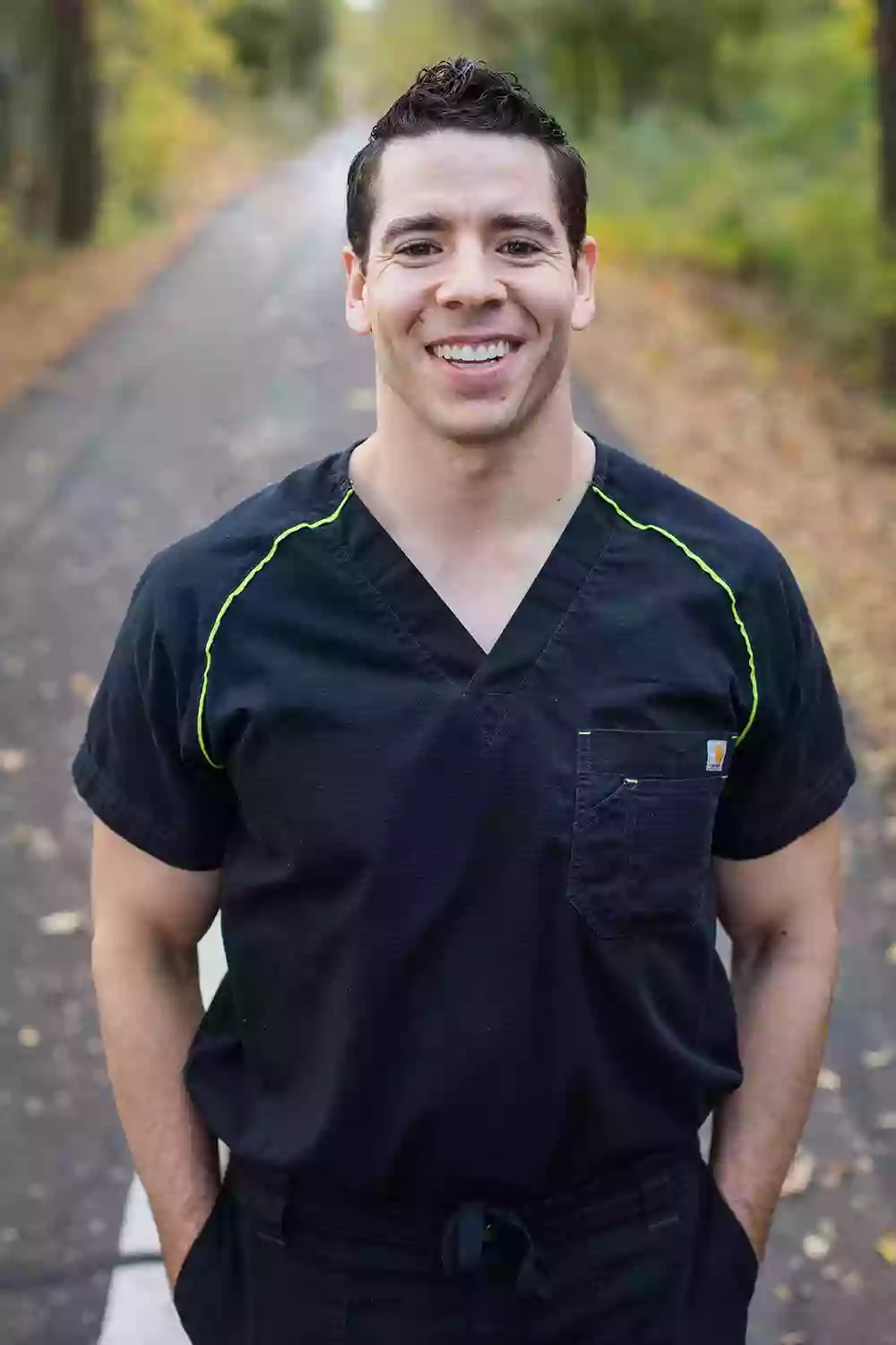 Dr. Brandon Deltoro Dr. Brandon Deltoro