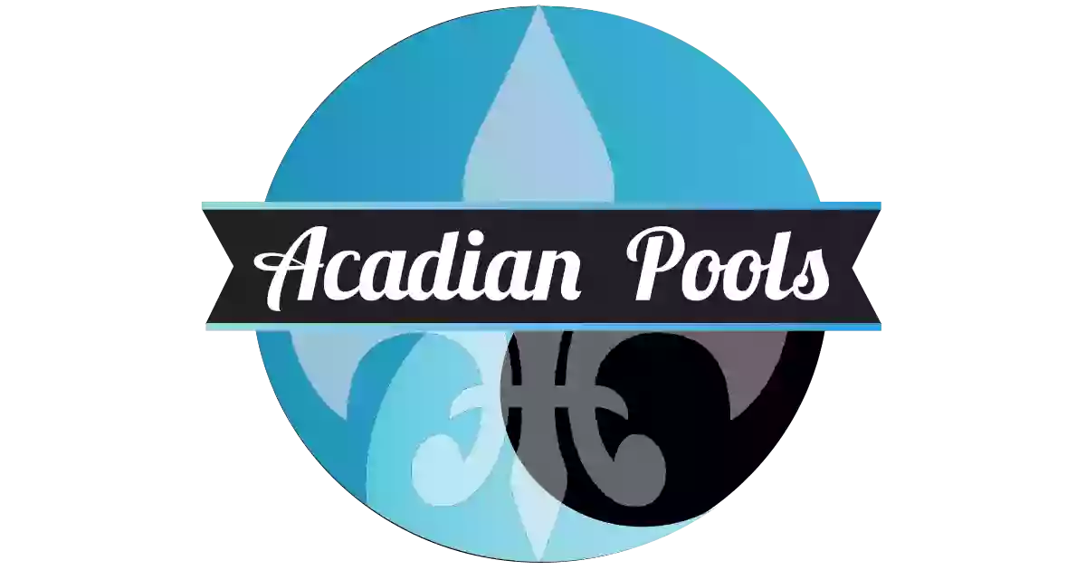 Acadian Pools Acadian Pools