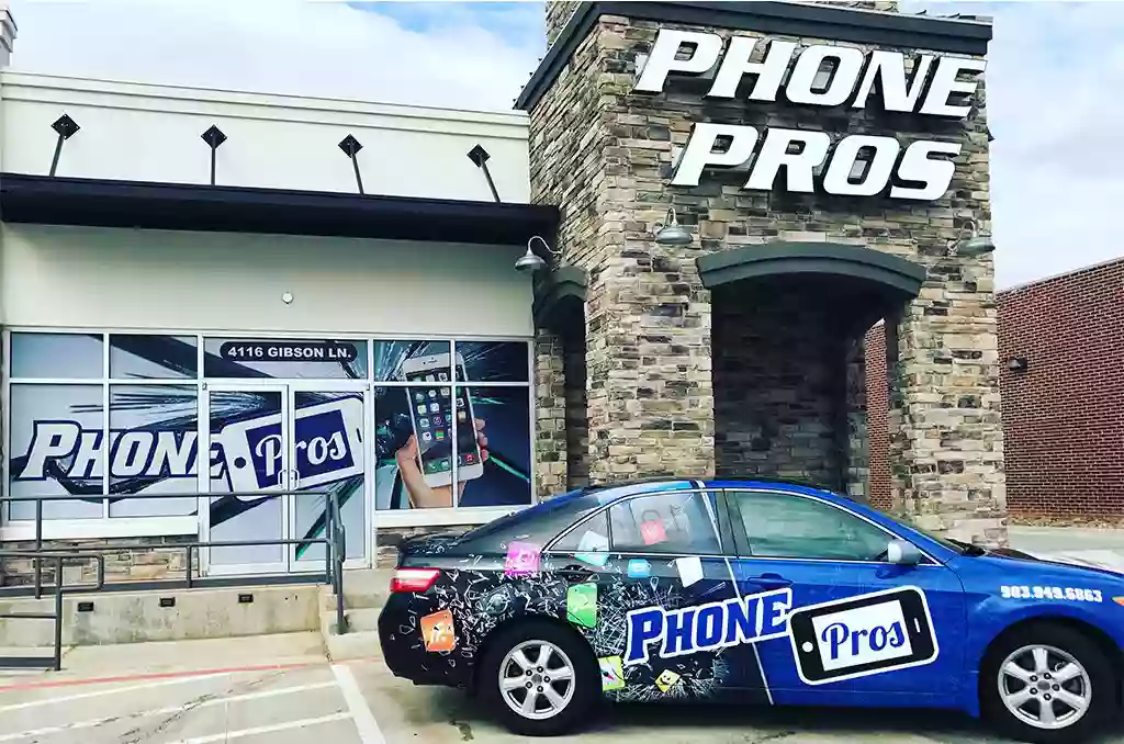 Phone Pros