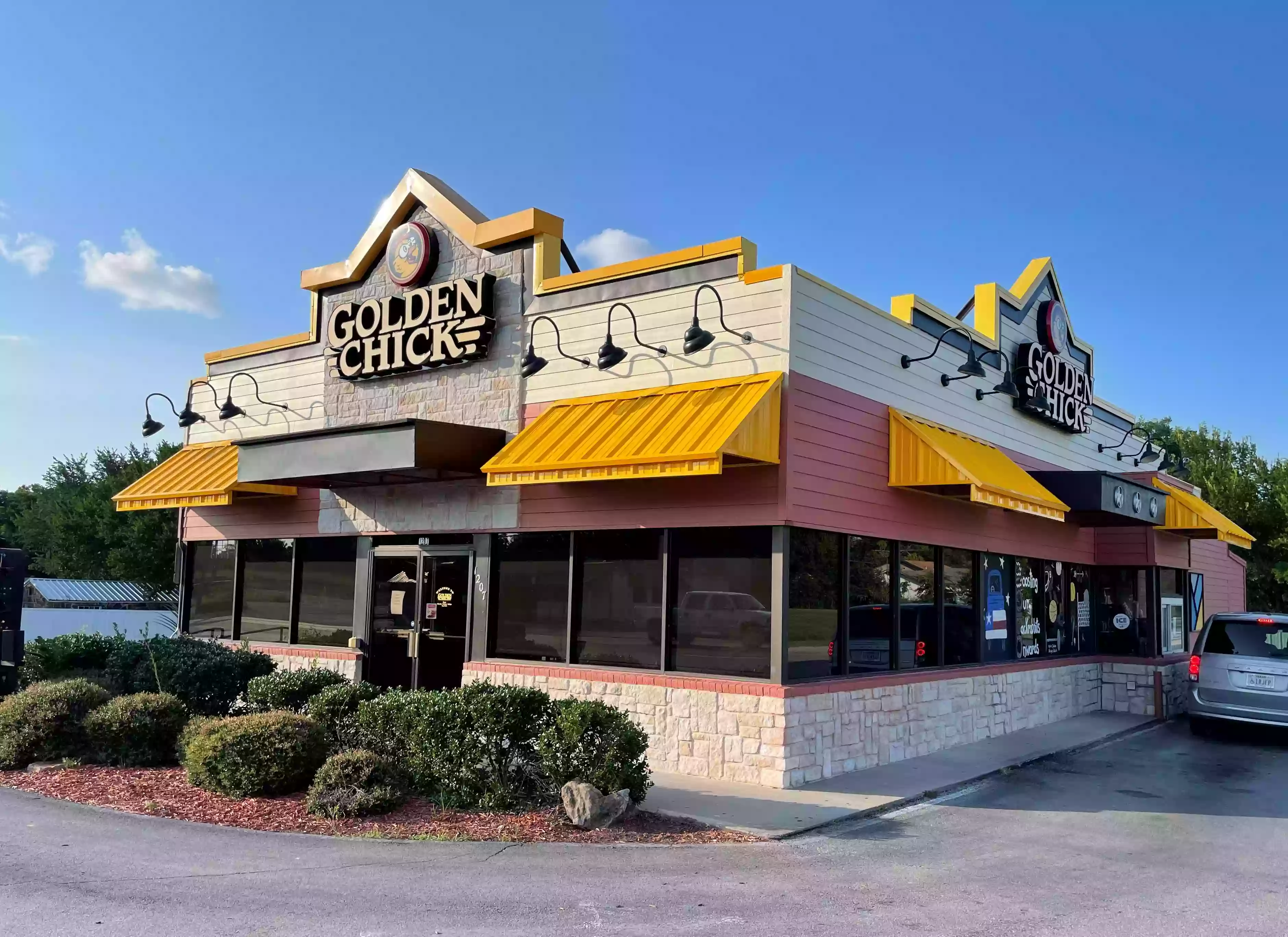 Golden Chick Golden Chick