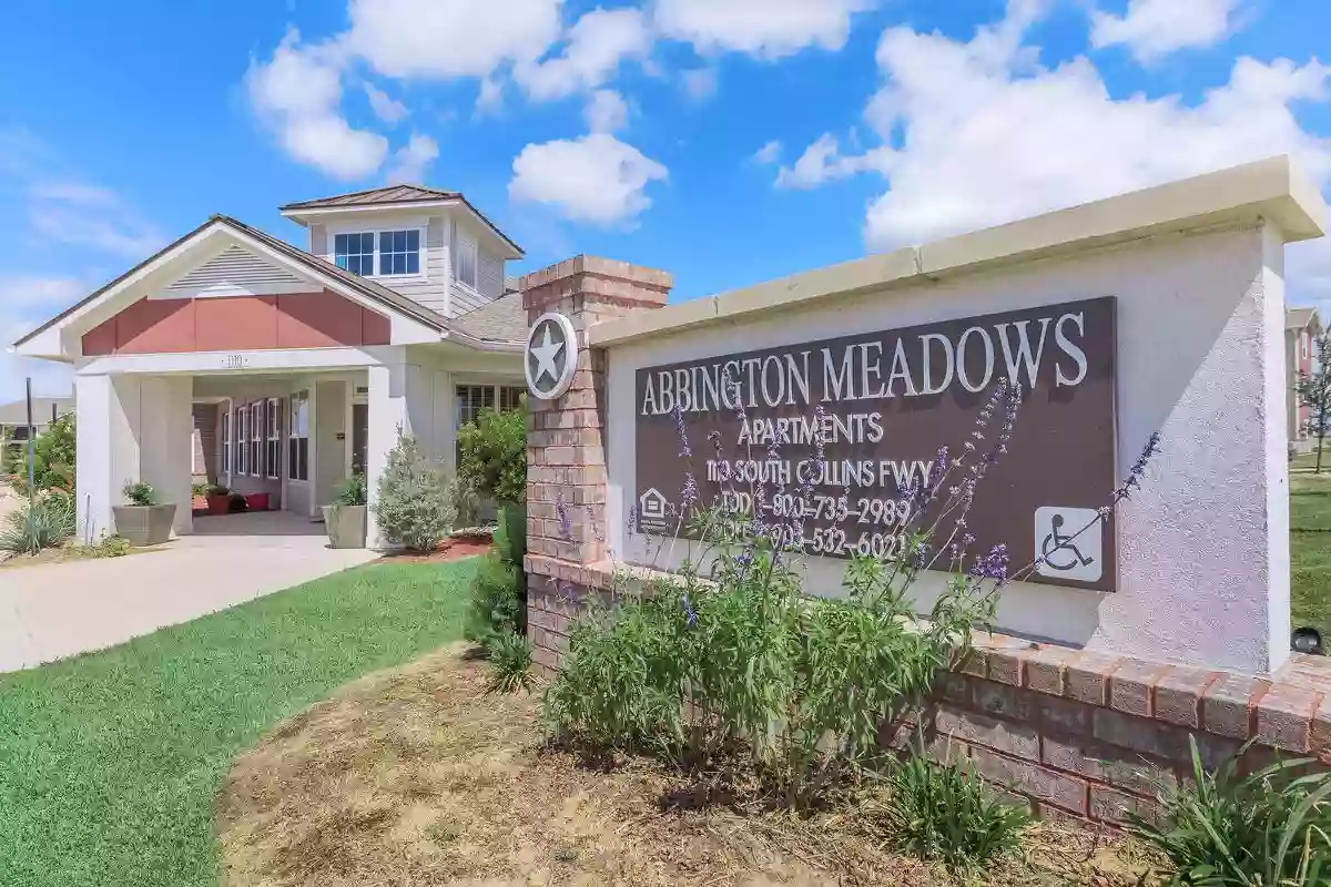 Abbington Meadows Abbington Meadows