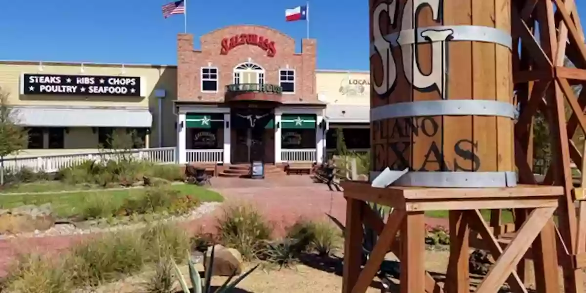 Saltgrass Steak House Saltgrass Steak House