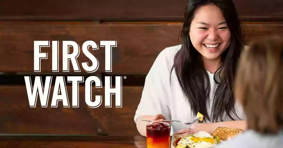 First Watch First Watch
