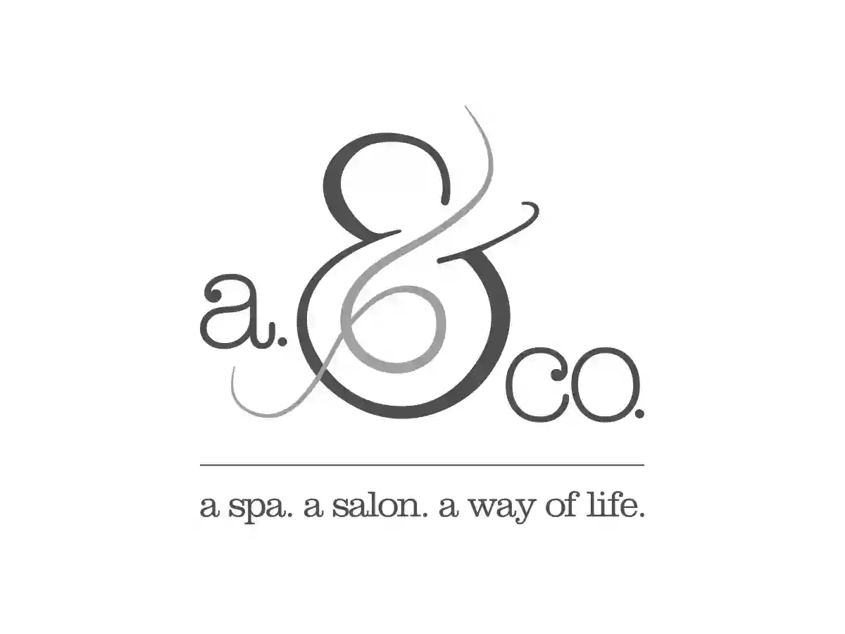 a.&co. salon & spa a.&co. salon & spa