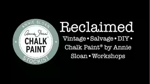 Reclaimed Reclaimed