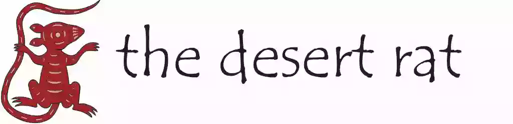The Desert Rat The Desert Rat