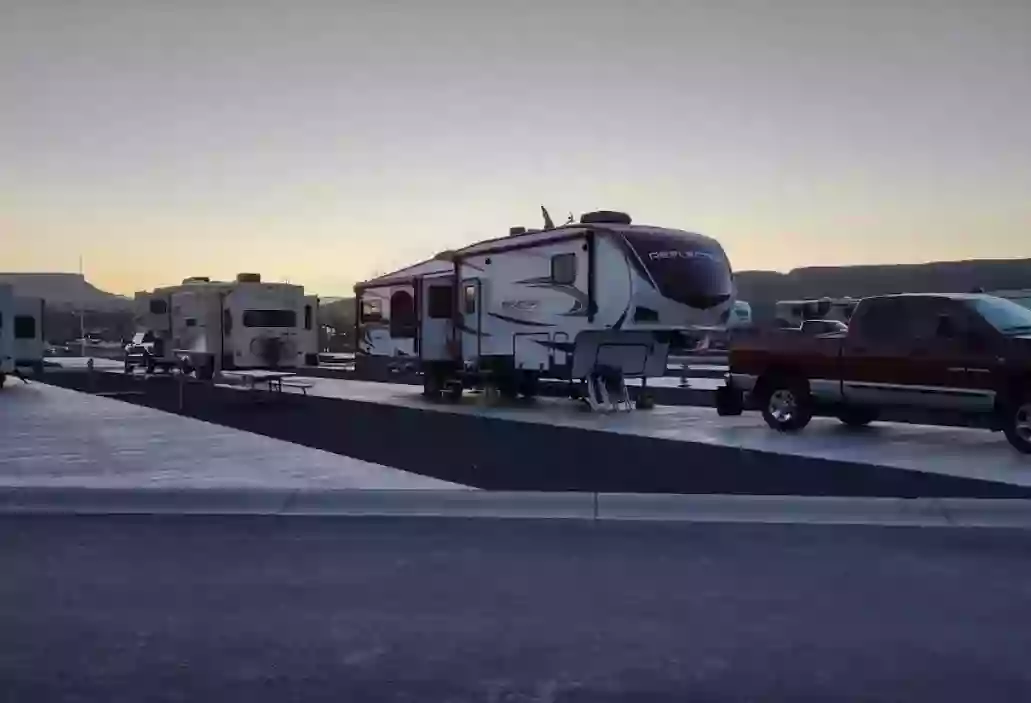 Zion View RV Park Zion View RV Park