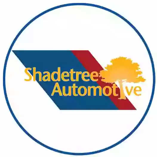 Shadetree Automotive Shadetree Automotive