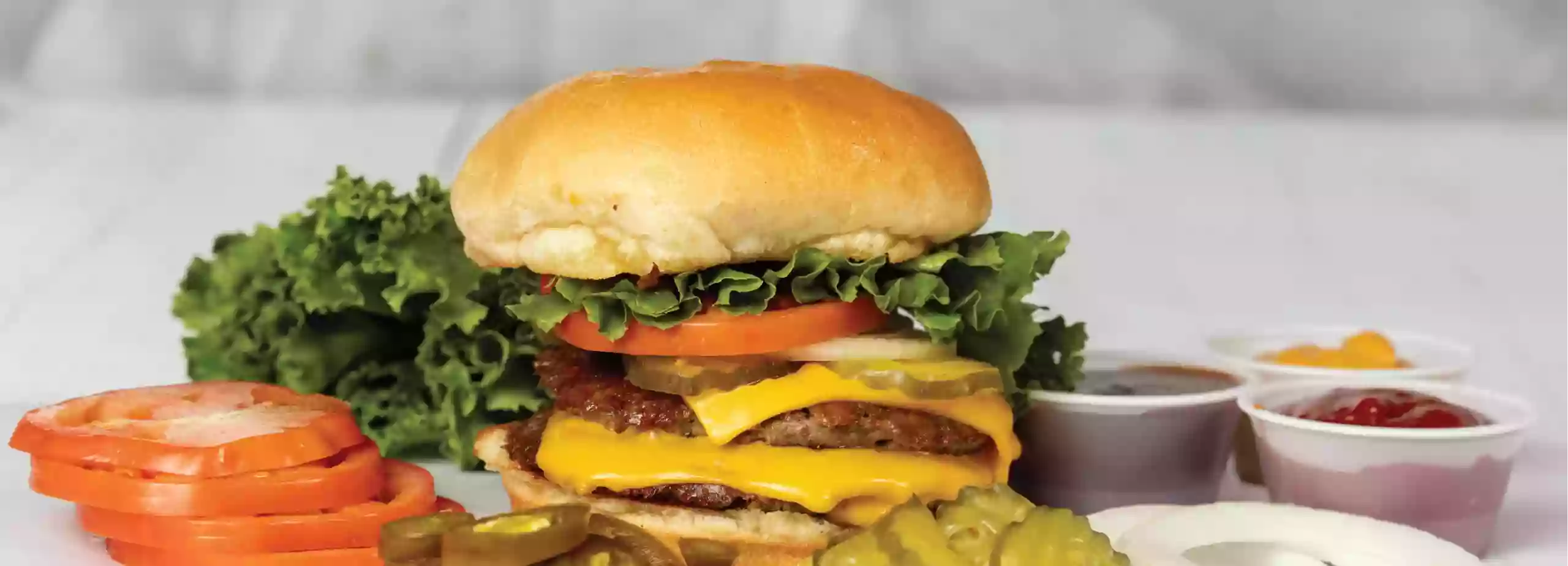 Tonyburgers Tonyburgers