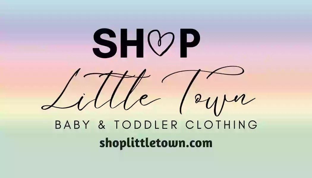 Shop Little Town Shop Little Town