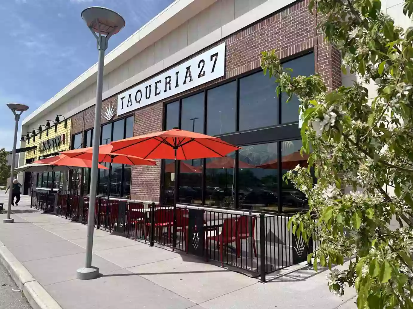 Taqueria 27 Holladay Taqueria 27 Holladay