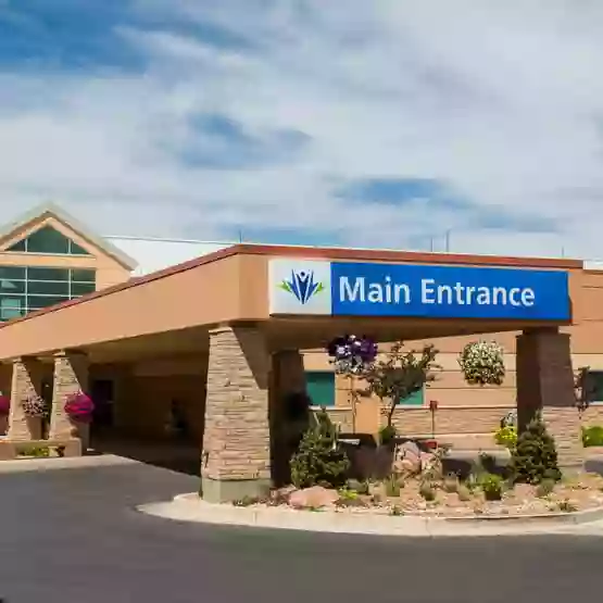 Cedar City Hospital Cedar City Hospital